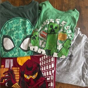 Graphic T-Shirts Bundle